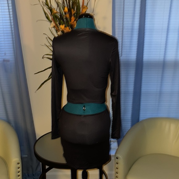 Neon Thermal Image Two Piece Skirt Set - Picture 5 of 5